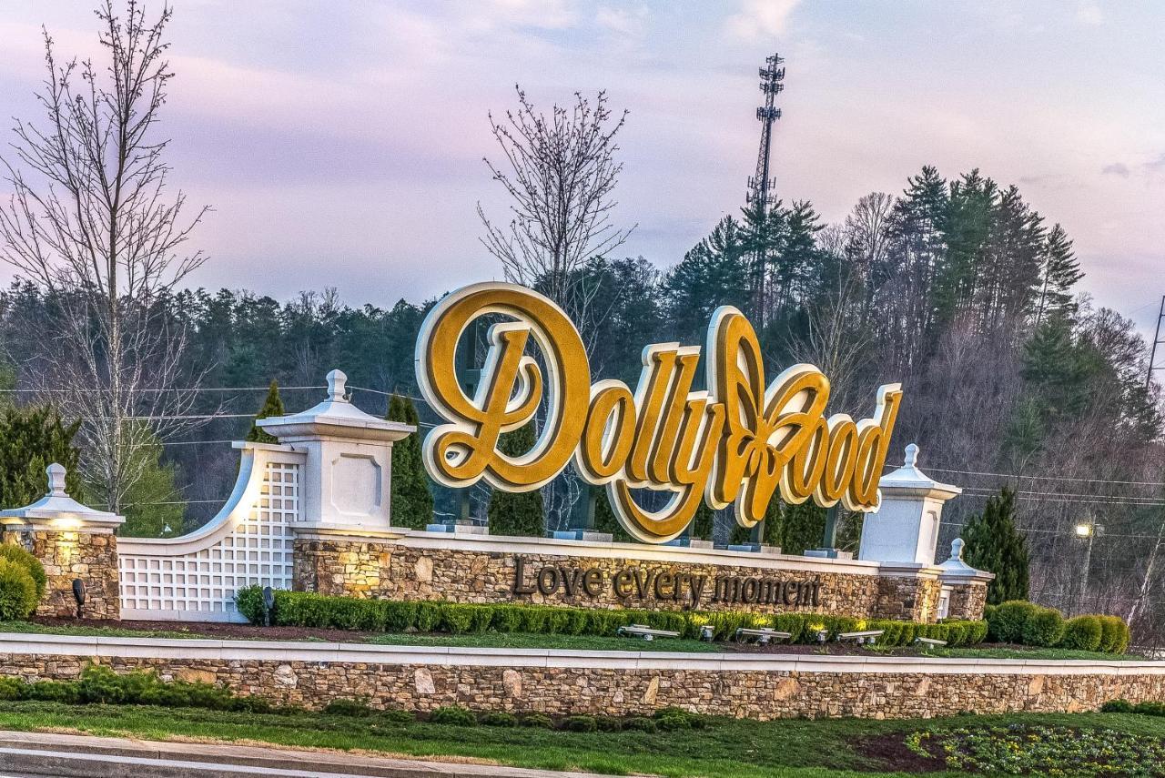 Moonshine Ridge Villa Пиджен Фордж Екстериор снимка