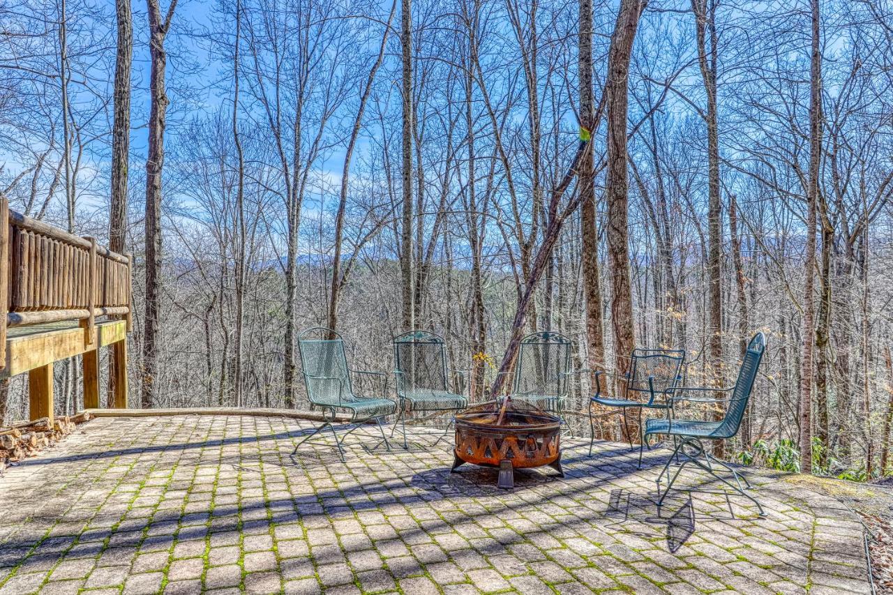 Moonshine Ridge Villa Пиджен Фордж Екстериор снимка
