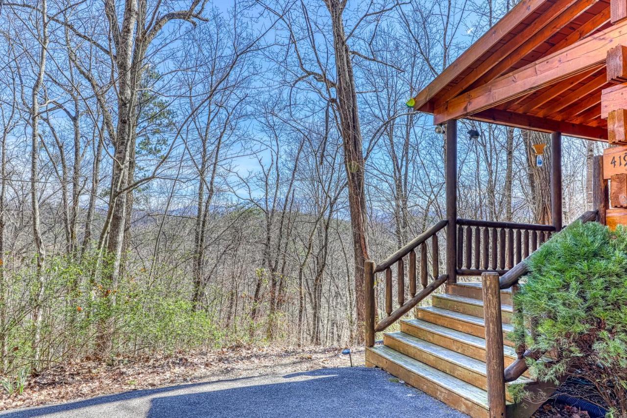 Moonshine Ridge Villa Пиджен Фордж Екстериор снимка