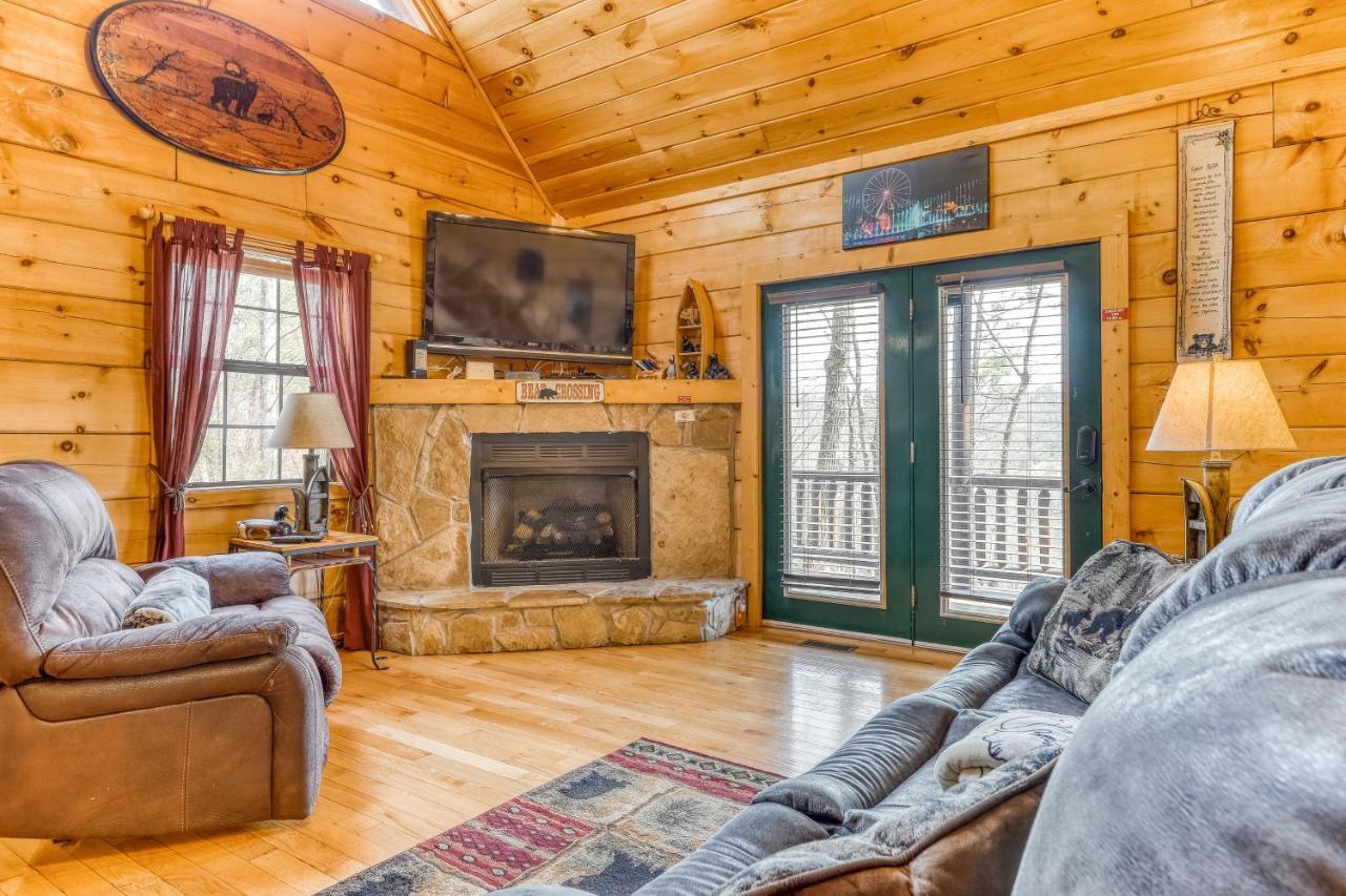 Moonshine Ridge Villa Пиджен Фордж Екстериор снимка