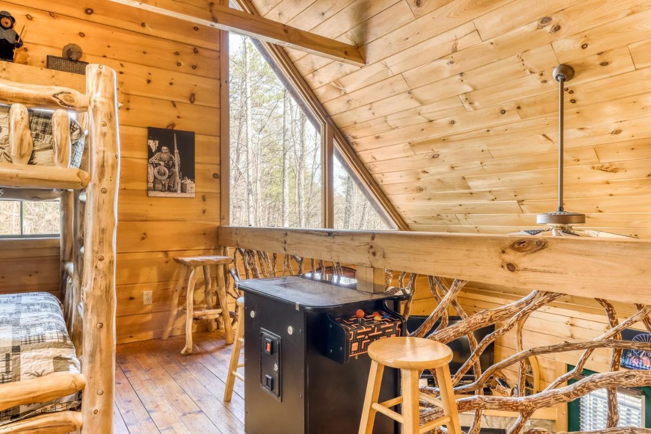 Moonshine Ridge Villa Пиджен Фордж Екстериор снимка