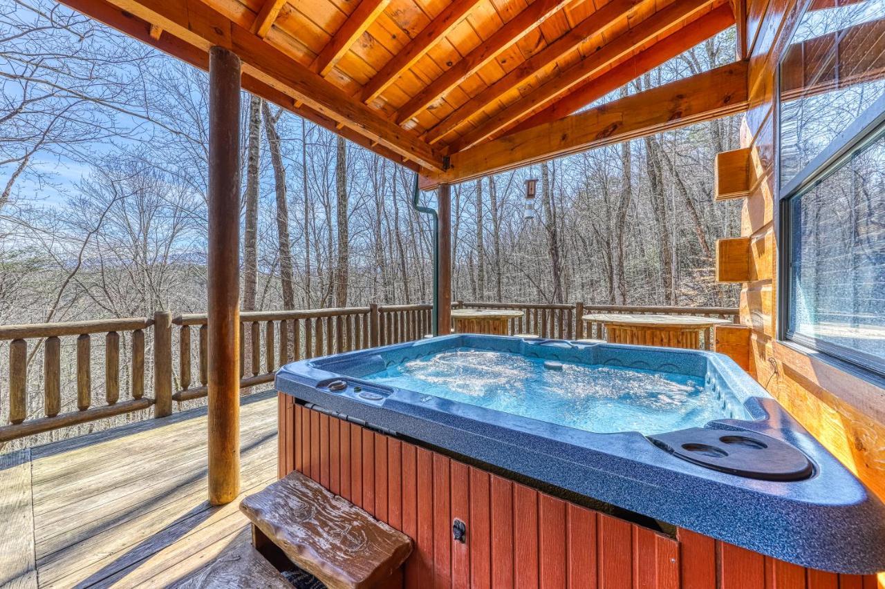 Moonshine Ridge Villa Пиджен Фордж Екстериор снимка
