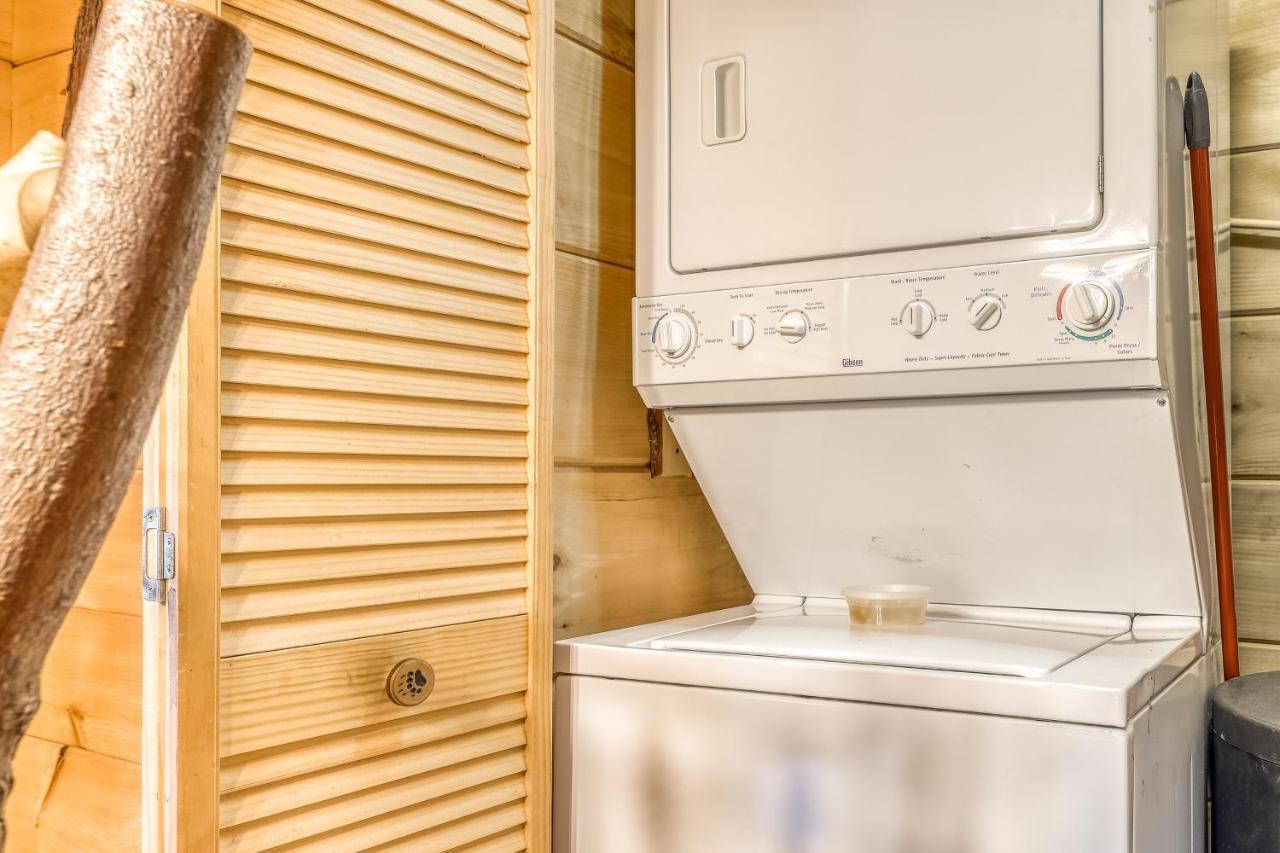 Moonshine Ridge Villa Пиджен Фордж Екстериор снимка